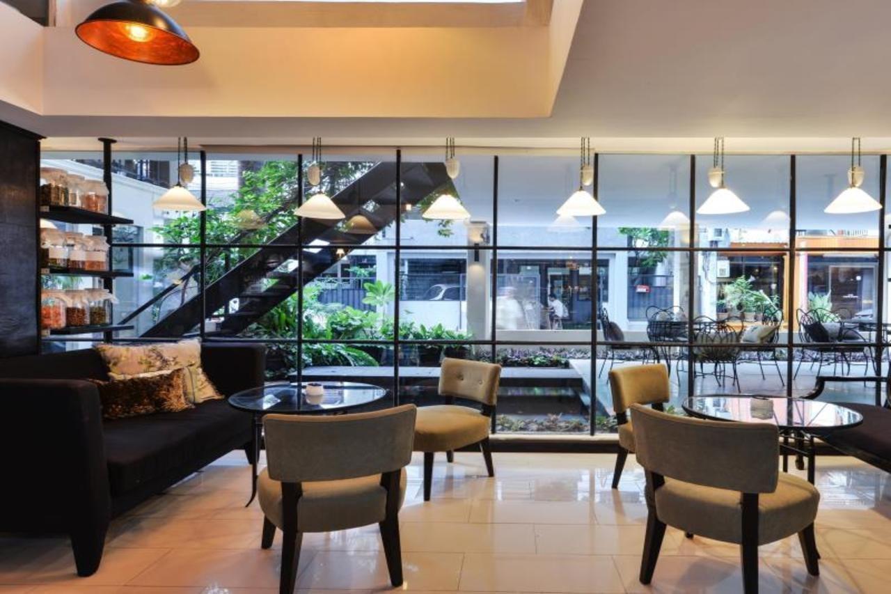Hotel Aspira Davinci Sukhumvit 31 3*