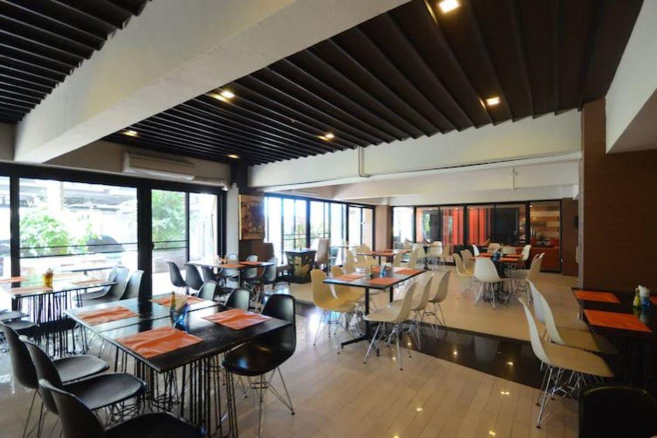 Solace At Srinakarin Hotel 5*