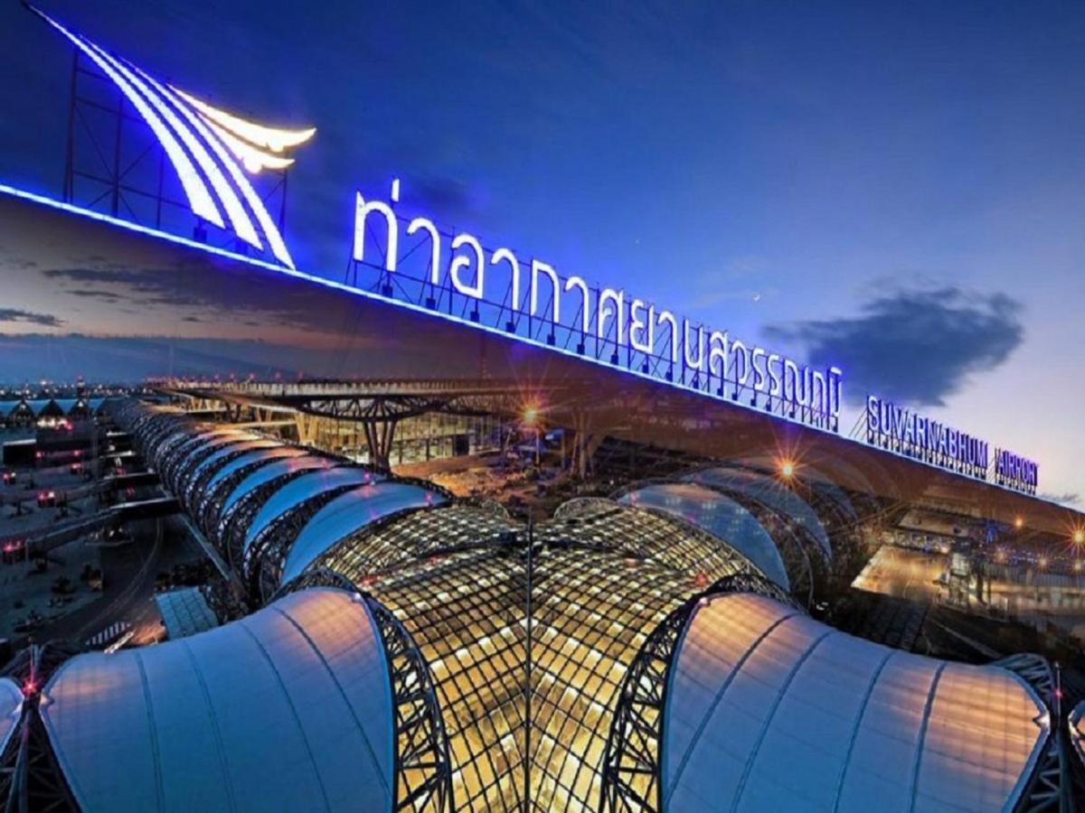 Guest house Impact Don Mueang Bangkok