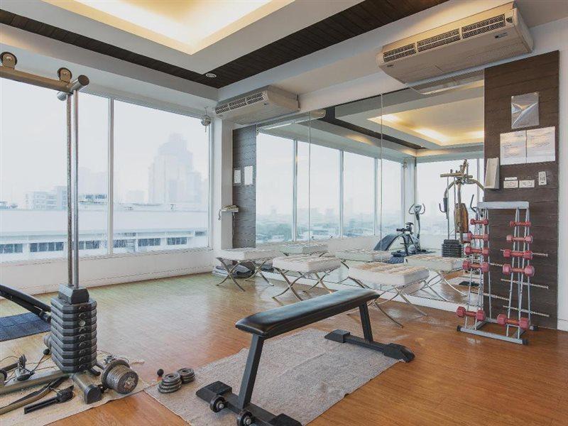 Sathorn Grace Serviced Aparthotel 4*