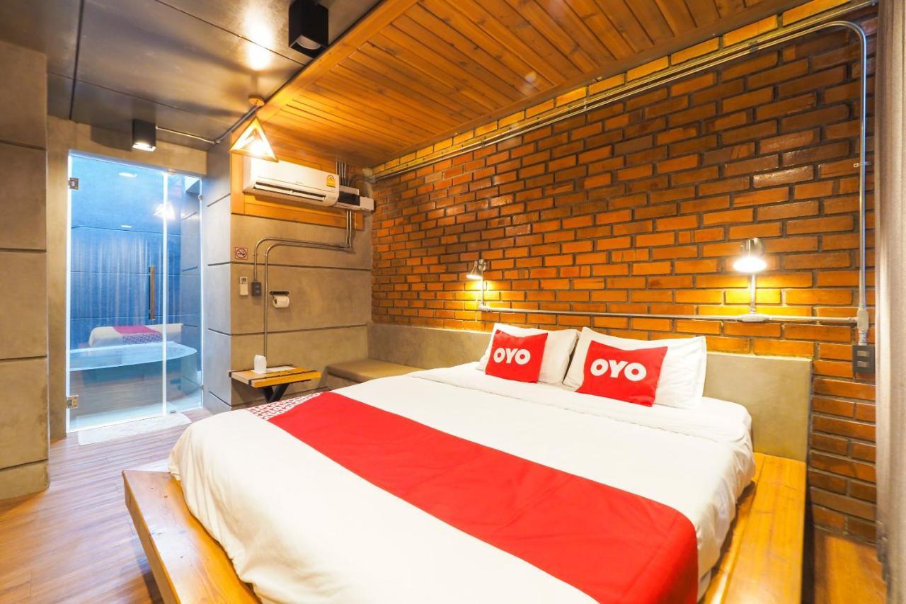 Oyo 75368 Demadre Hotel Bangkok