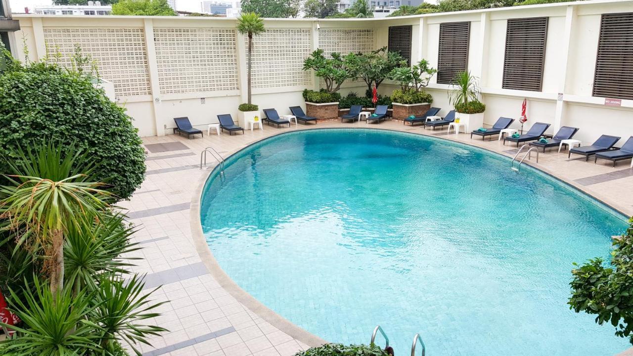 Narai 4* Bangkok