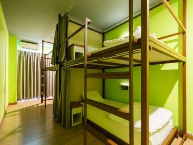 Siamaze Hostel Bangkok