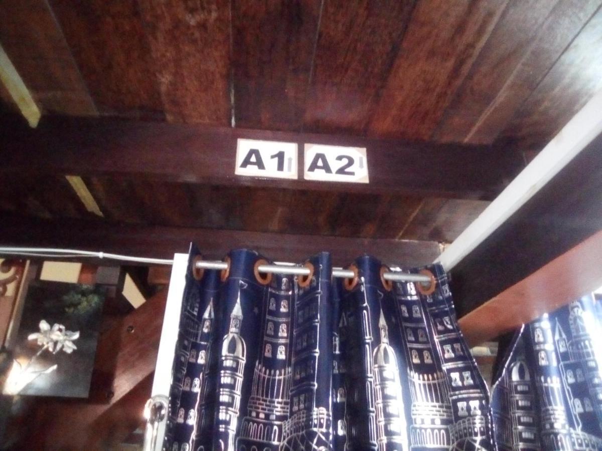 Ban Kru Ae Mixed Dorm * Bangkok