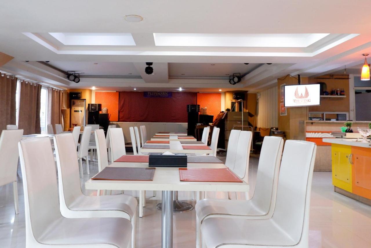 Hotel The Wing Design 3*