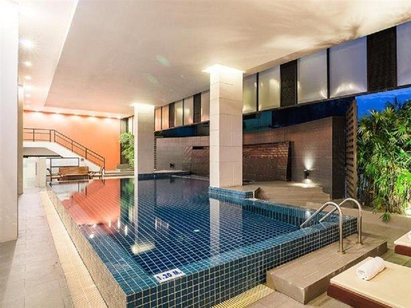 Beyond bahay-panuluyan Bangkok