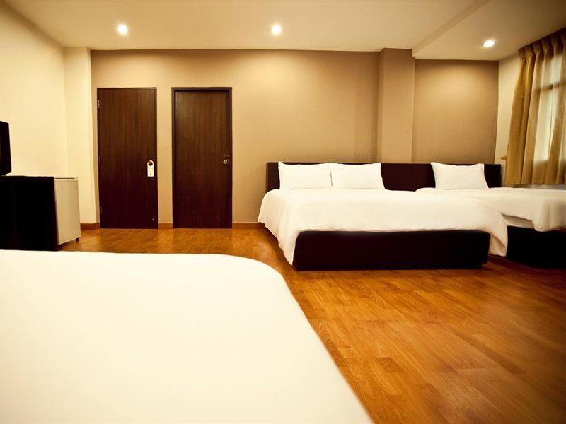 Khaosan Park bahay-panuluyan Bangkok