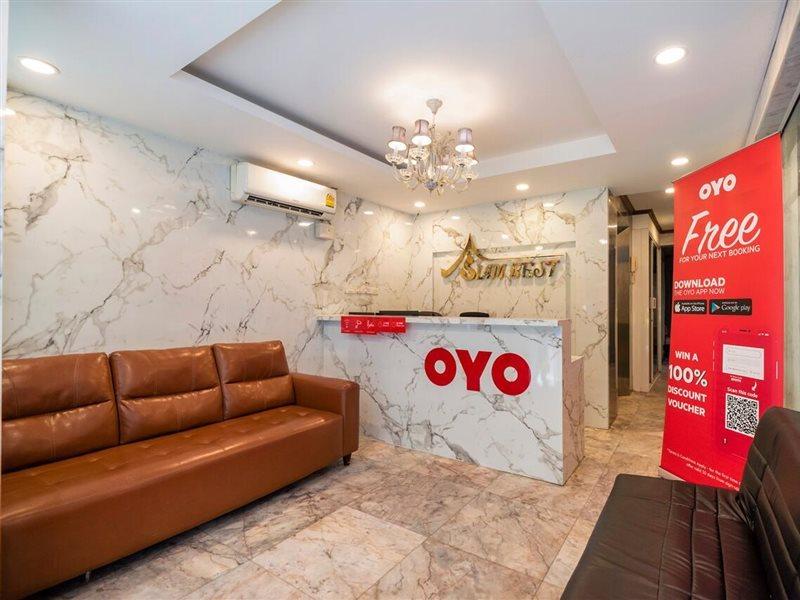 Oyo 455 Siam 2 2*