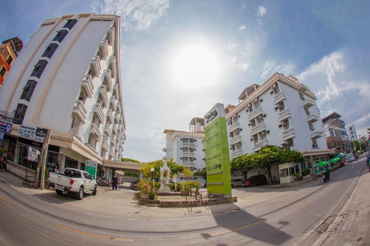 Wallada Place Hotel 2*