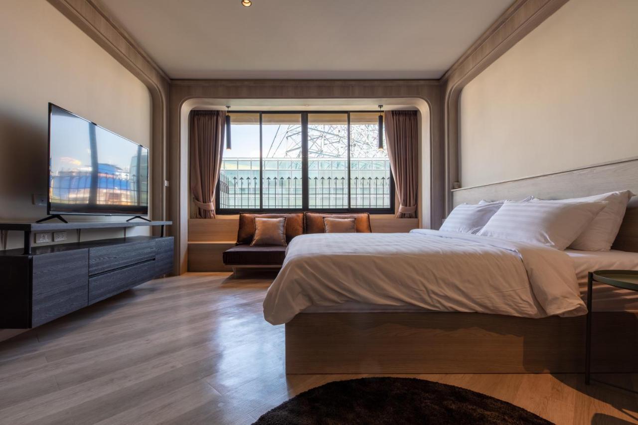 Aparthotel The Spades Private
