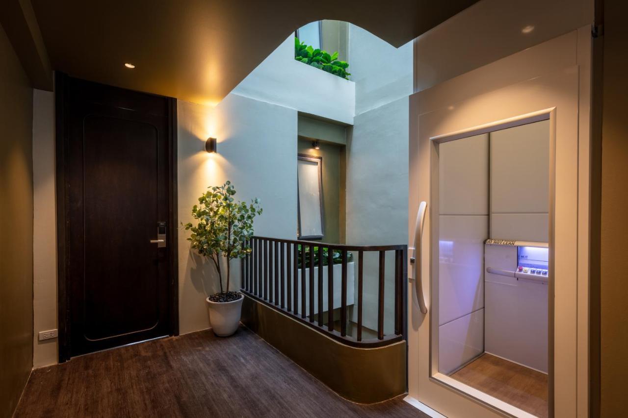 Aparthotel The Spades Private