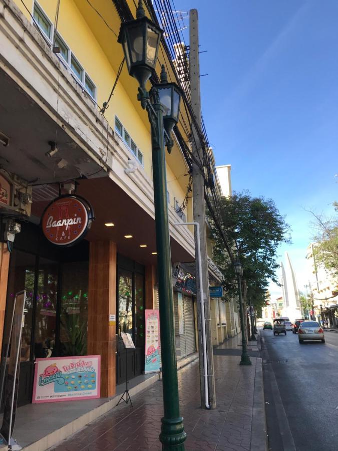 Hostel Baanpin Bangkok