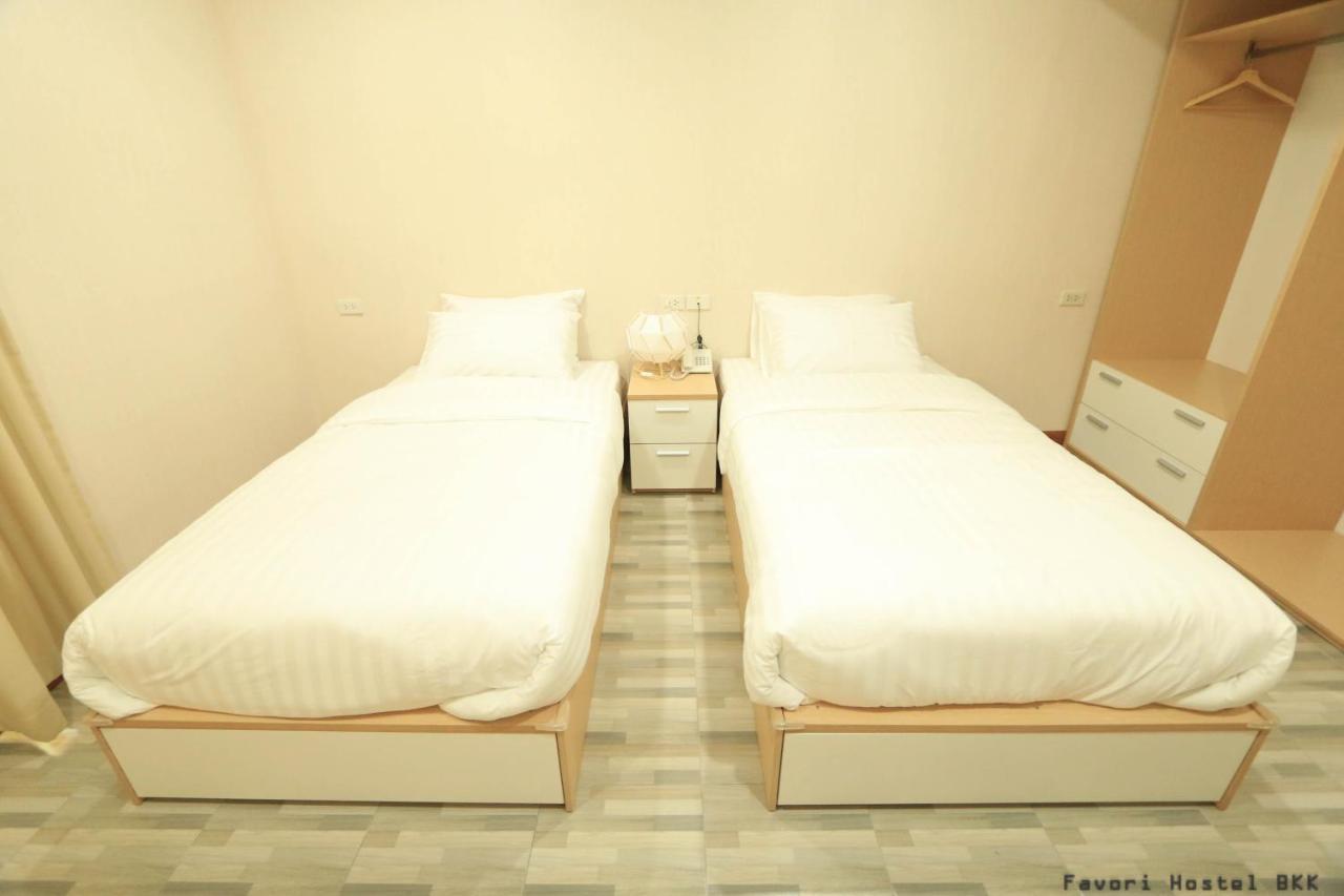 Rumah tetamu Favori Surawong