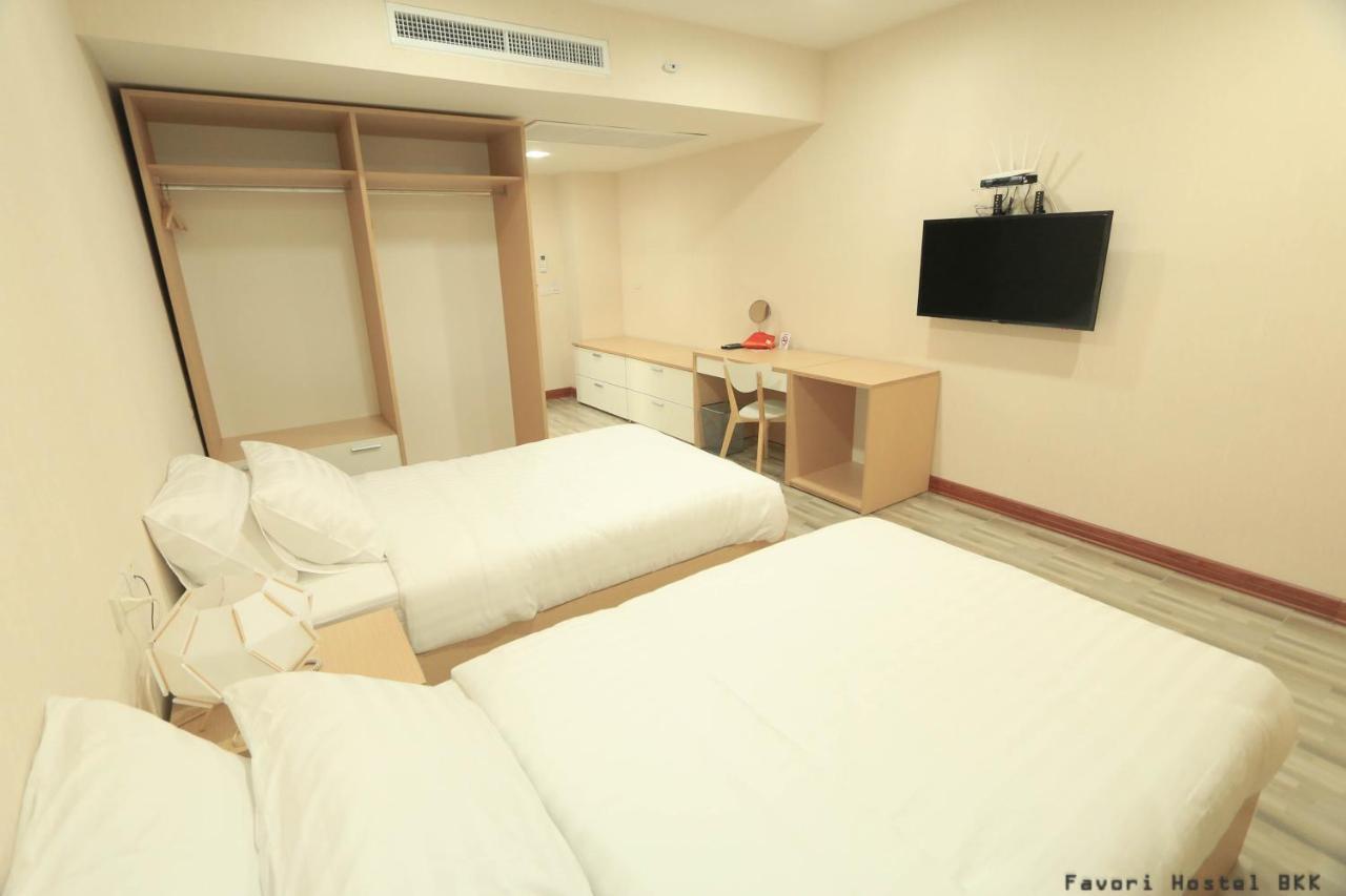 Rumah tetamu Favori Surawong *