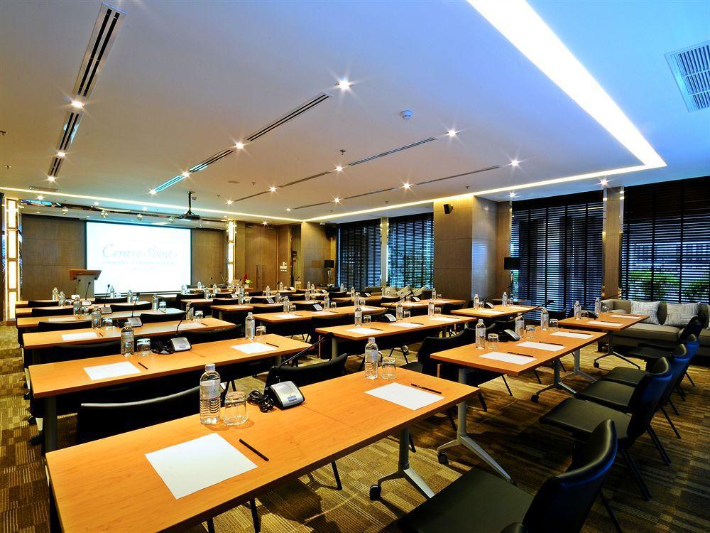 Hotel Centre Point Chidlom Bangkok