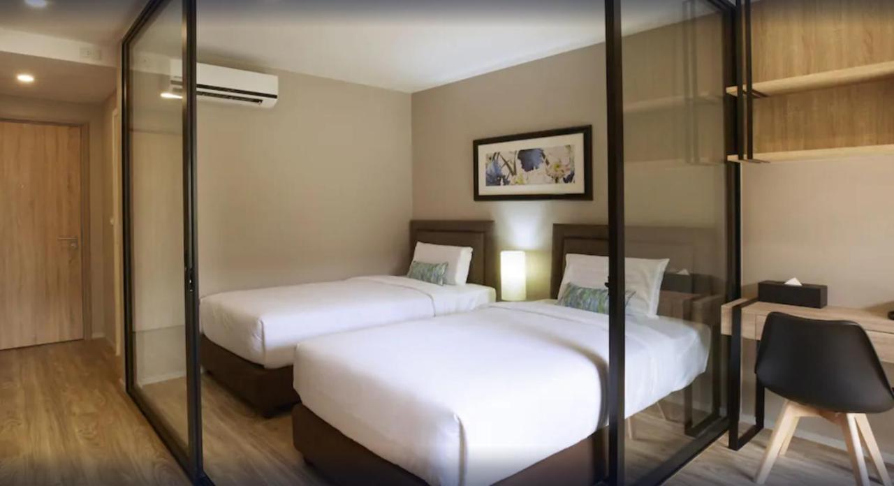 Blossom Sathorn Hospitality （曼谷高端酒店公寓） Appartement *