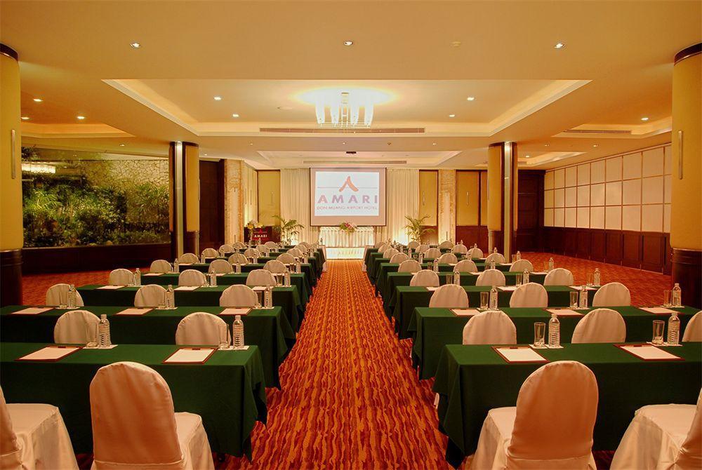 Amari Don Muang Airport Hotel Bangkok