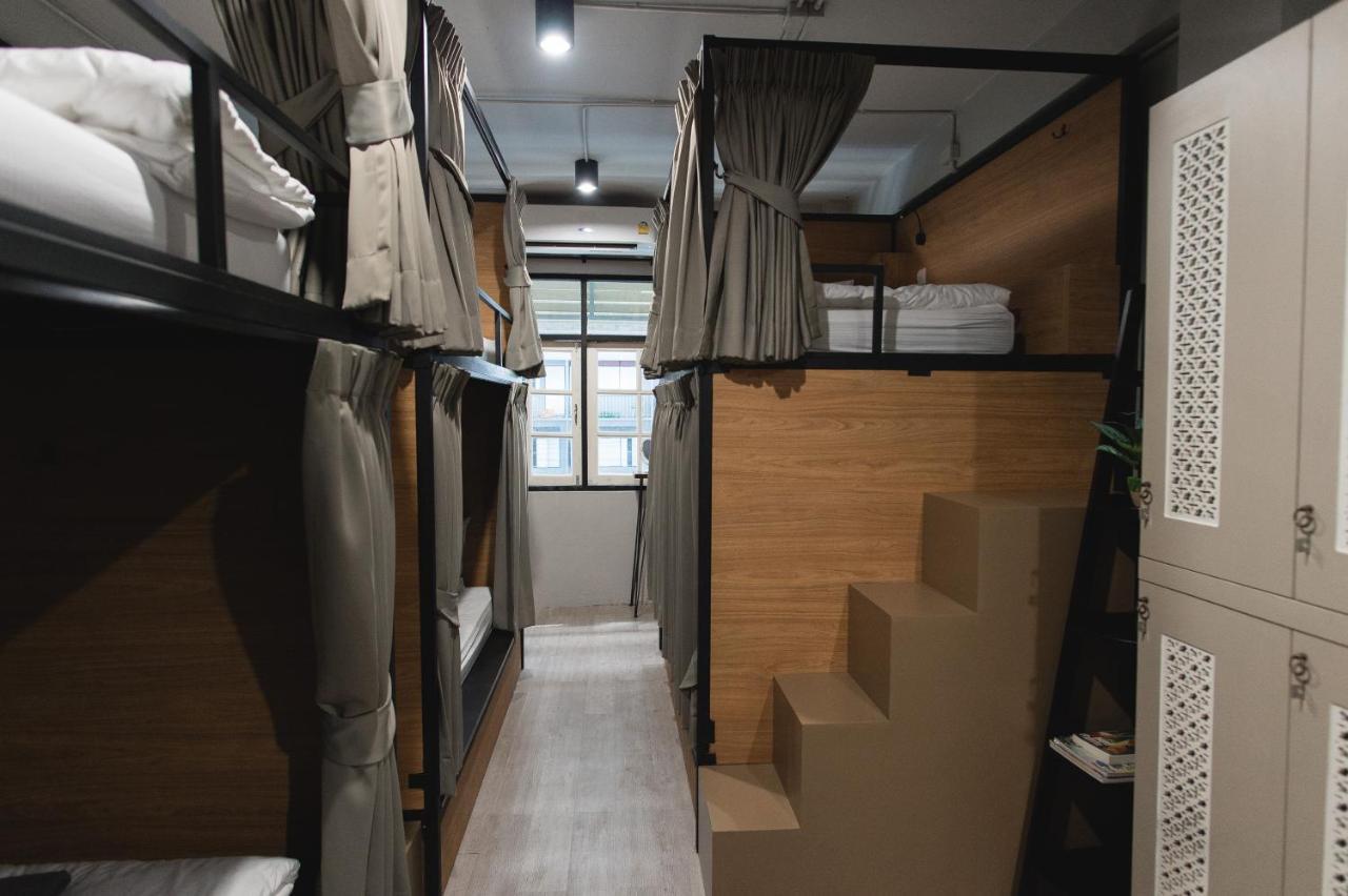 Hostel Bangpho Story Bangkok