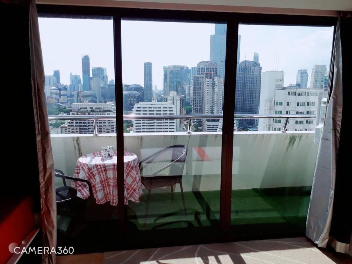 Cozy Central 25th Floor Beautifull Balcony Pangsapuri