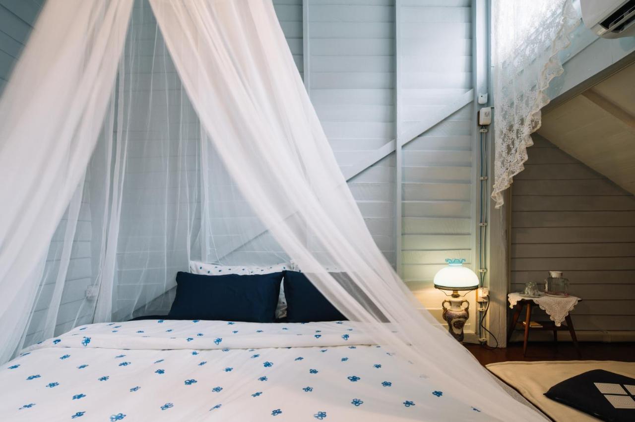 Rumah tetamu Lhong Yaowarat 3*