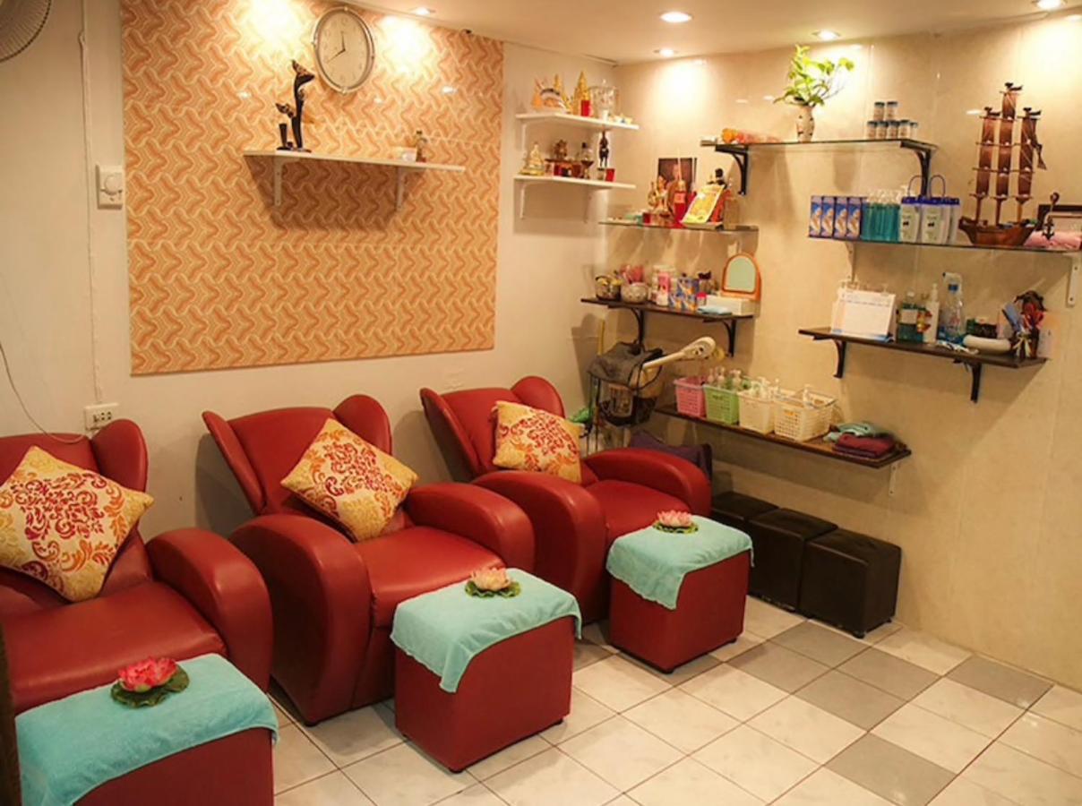 Pangsapuri Cozy Central 25th Floor Beautifull Balcony Bangkok
