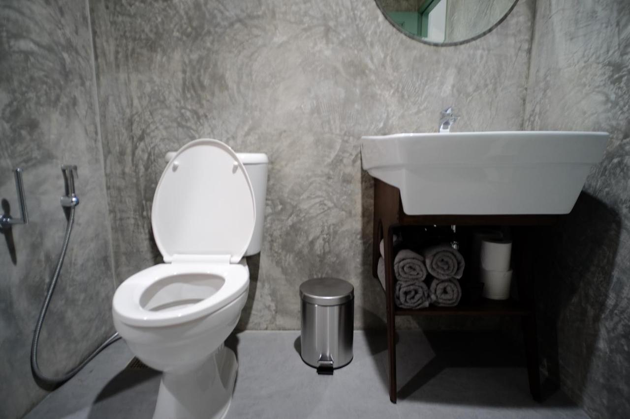 Apartment Baan Khun Pra Duplex Rm3 Bangkok