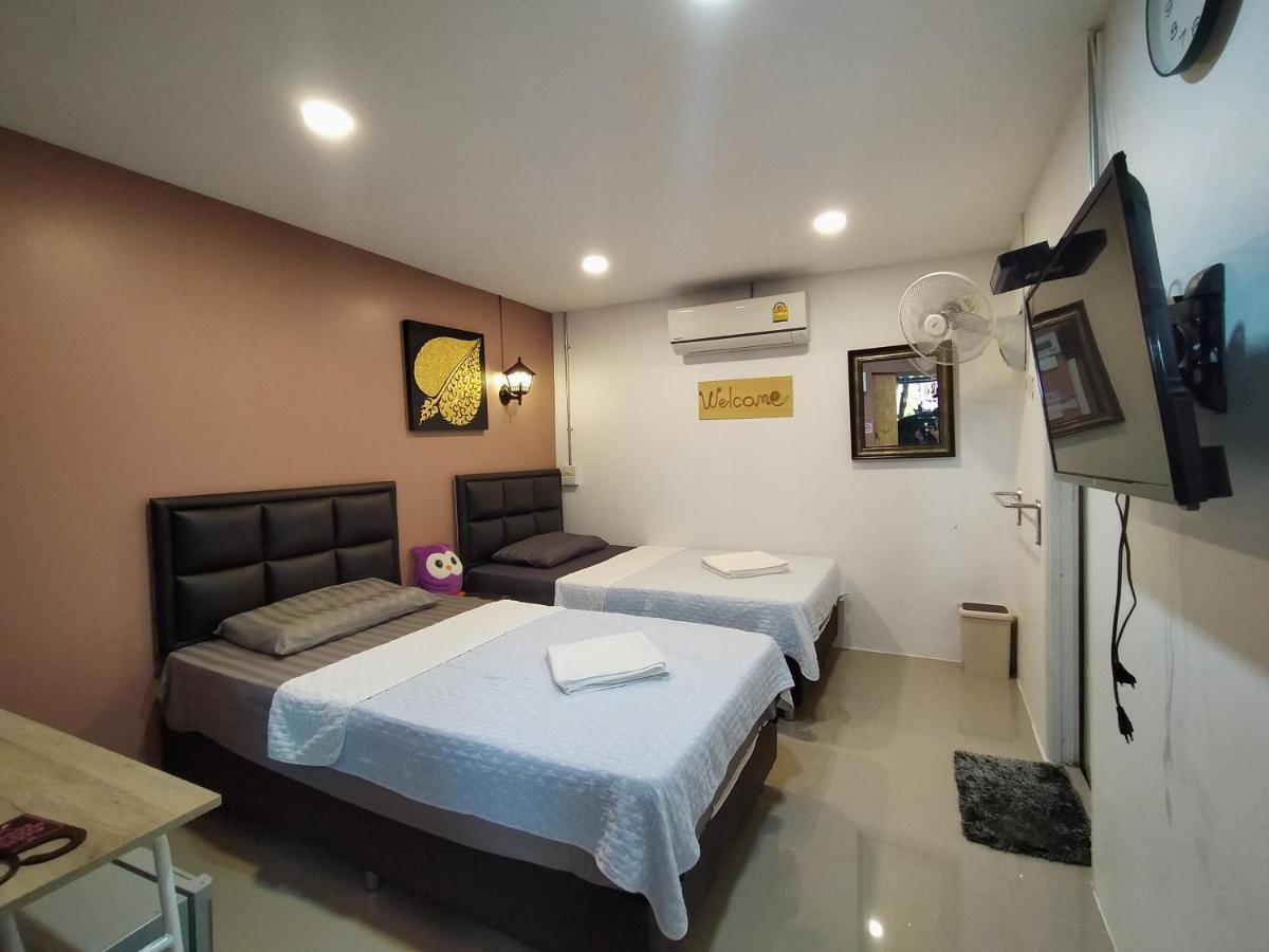 Ruenthip Guest house Bangkok