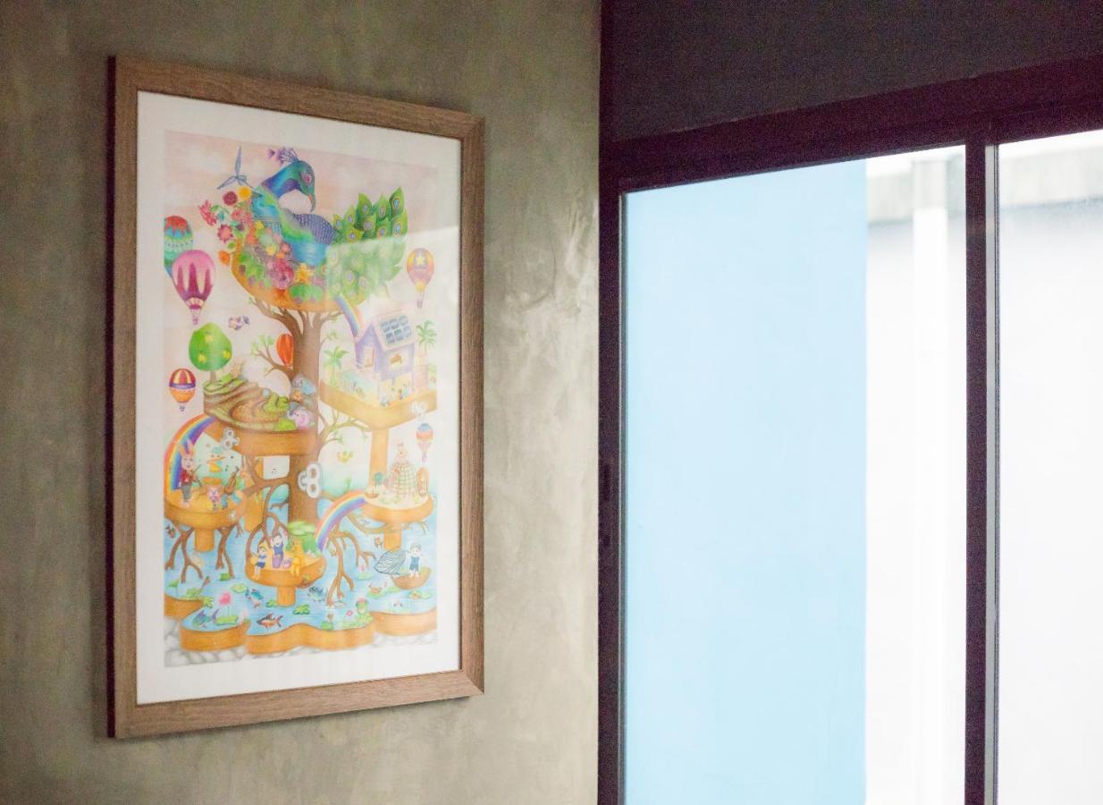 Rumluek Hostel Bangkok