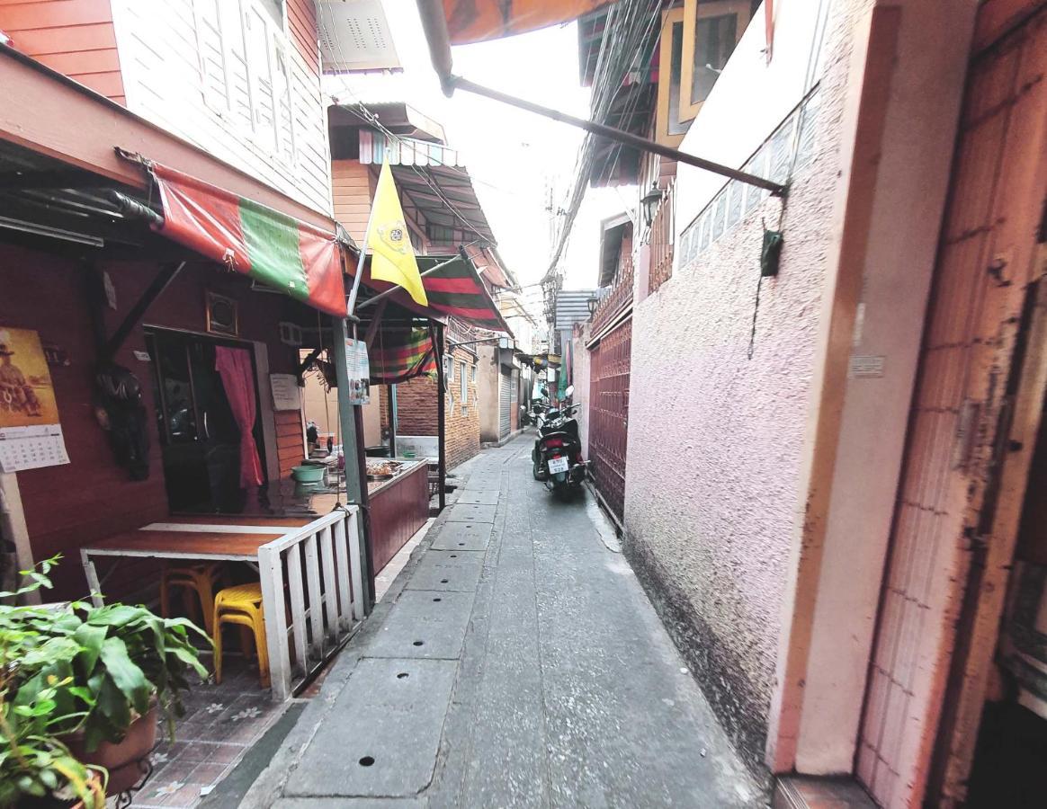 Kinn Stay50 Frühstückspension Bangkok