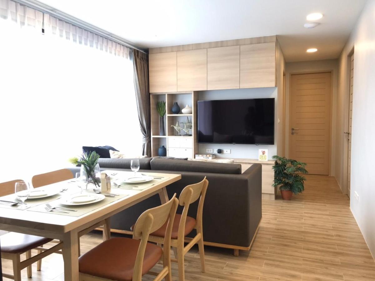 Glory Sukhumvit -asoke- Prompong- Bts- Mrt Aparthotel *