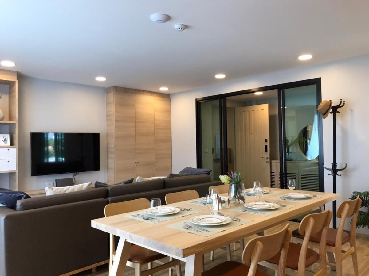 Glory Sukhumvit -asoke- Prompong- Bts- Mrt Aparthotel *