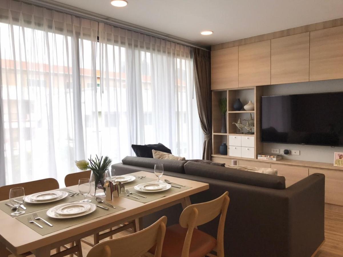 Aparthotel Glory Sukhumvit -asoke- Prompong- Bts- Mrt