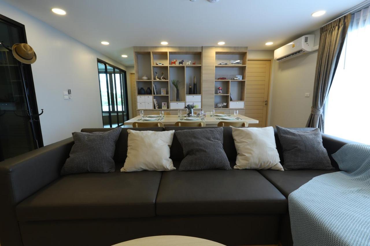 Aparthotel Glory Sukhumvit -asoke- Prompong- Bts- Mrt