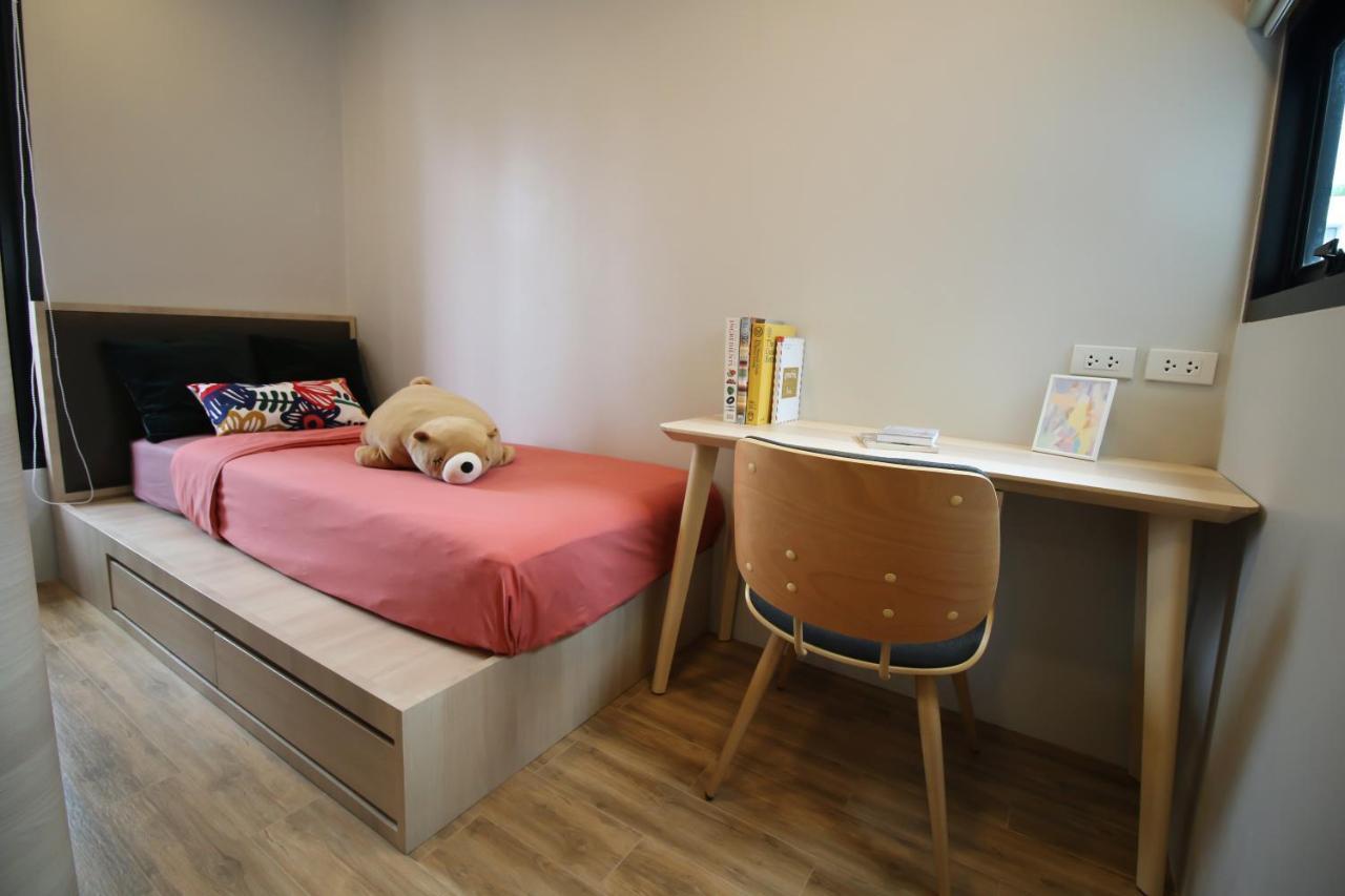 Glory Sukhumvit -asoke- Prompong- Bts- Mrt Aparthotel *