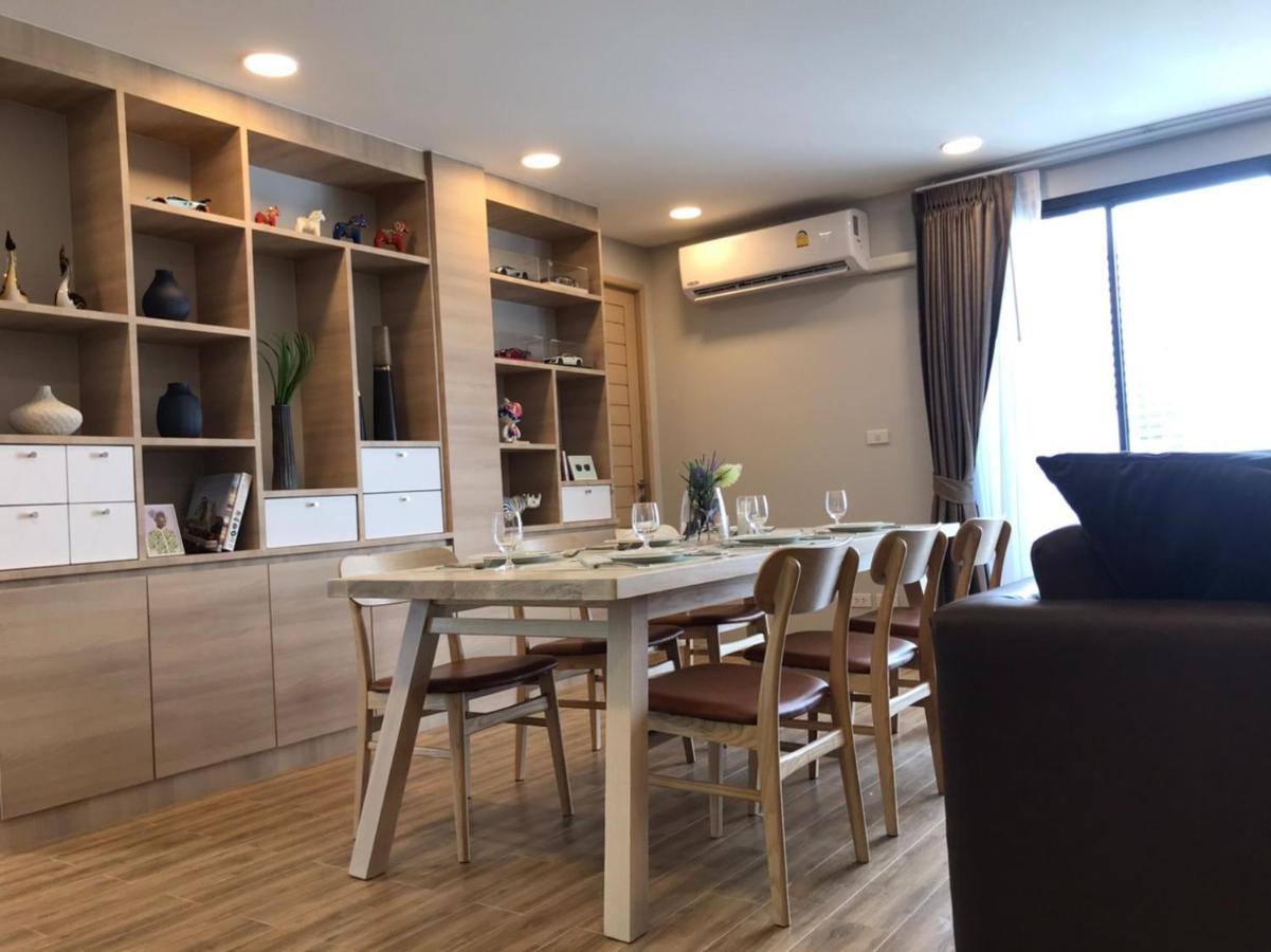 Glory Sukhumvit -asoke- Prompong- Bts- Mrt Aparthotel