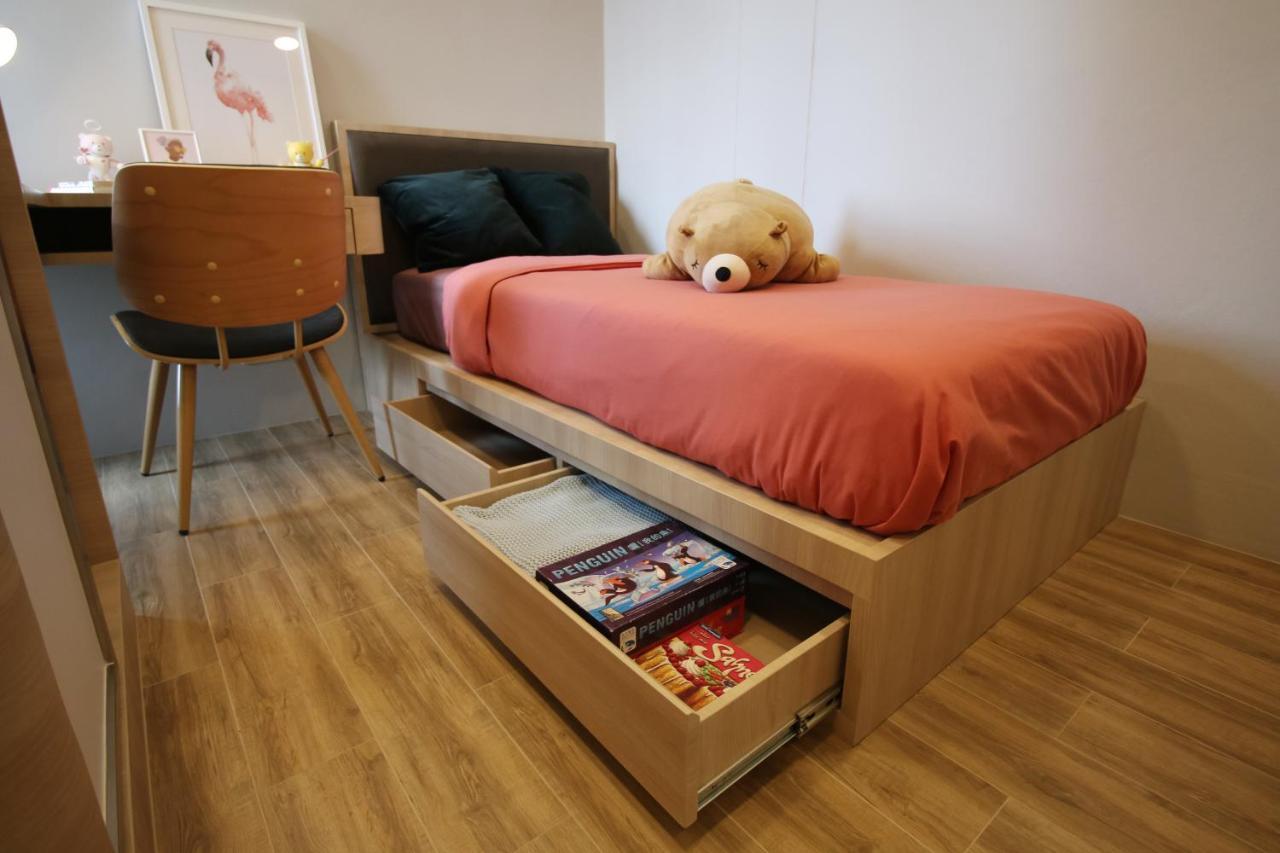Glory Sukhumvit -asoke- Prompong- Bts- Mrt Aparthotel Bangkok