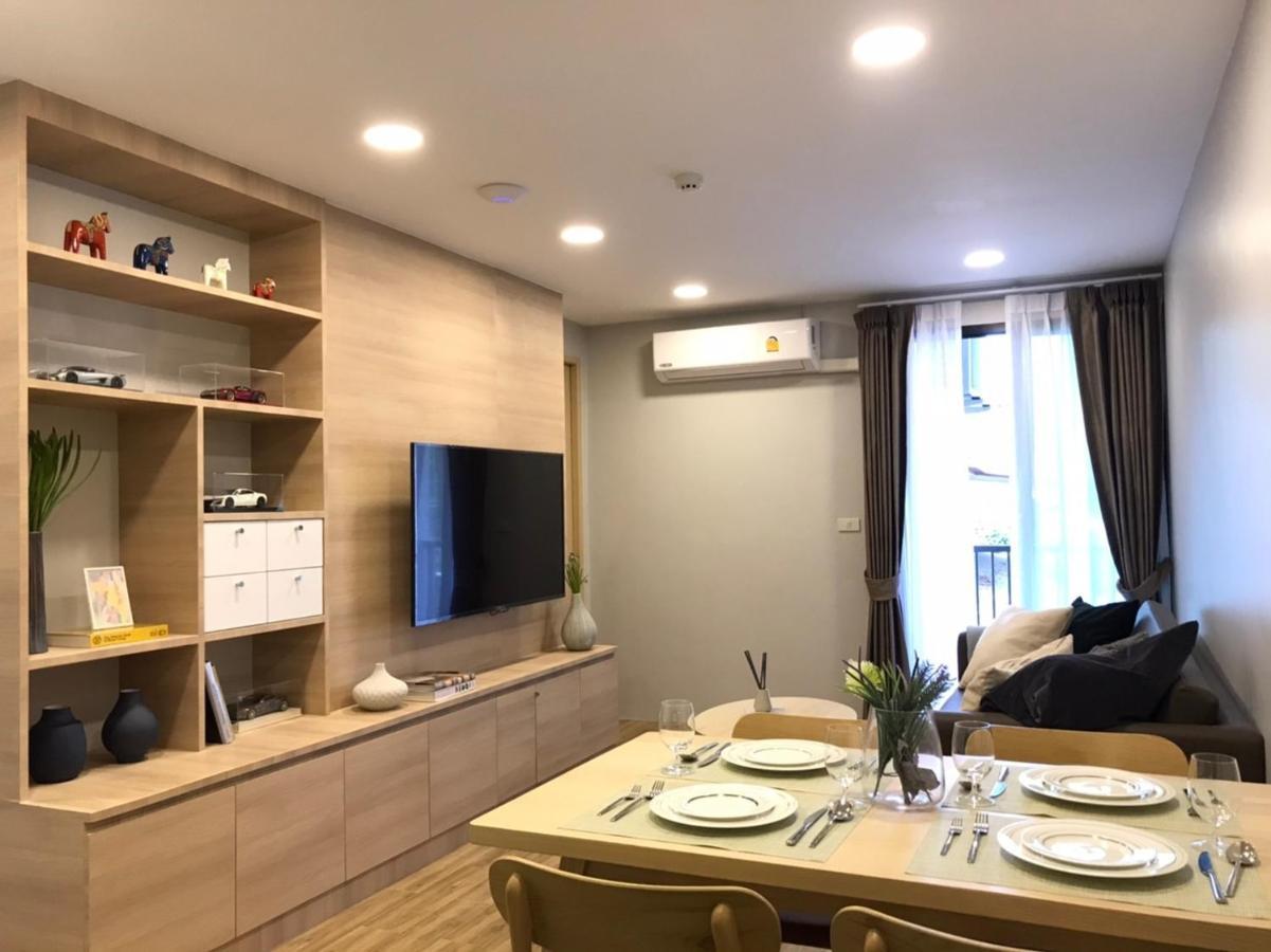 Glory Sukhumvit -asoke- Prompong- Bts- Mrt Aparthotel Bangkok