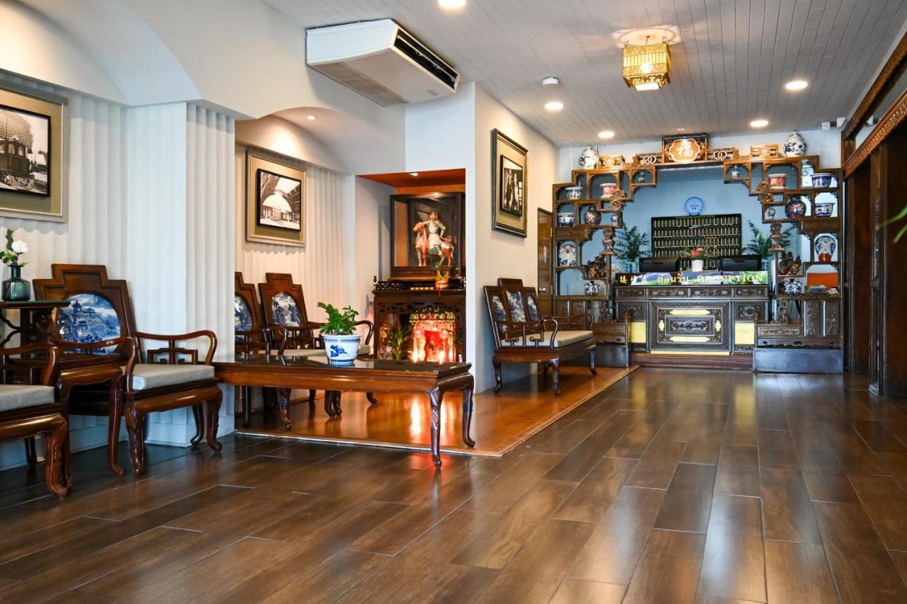 Hotel The Krungkasem Srikrung 3*