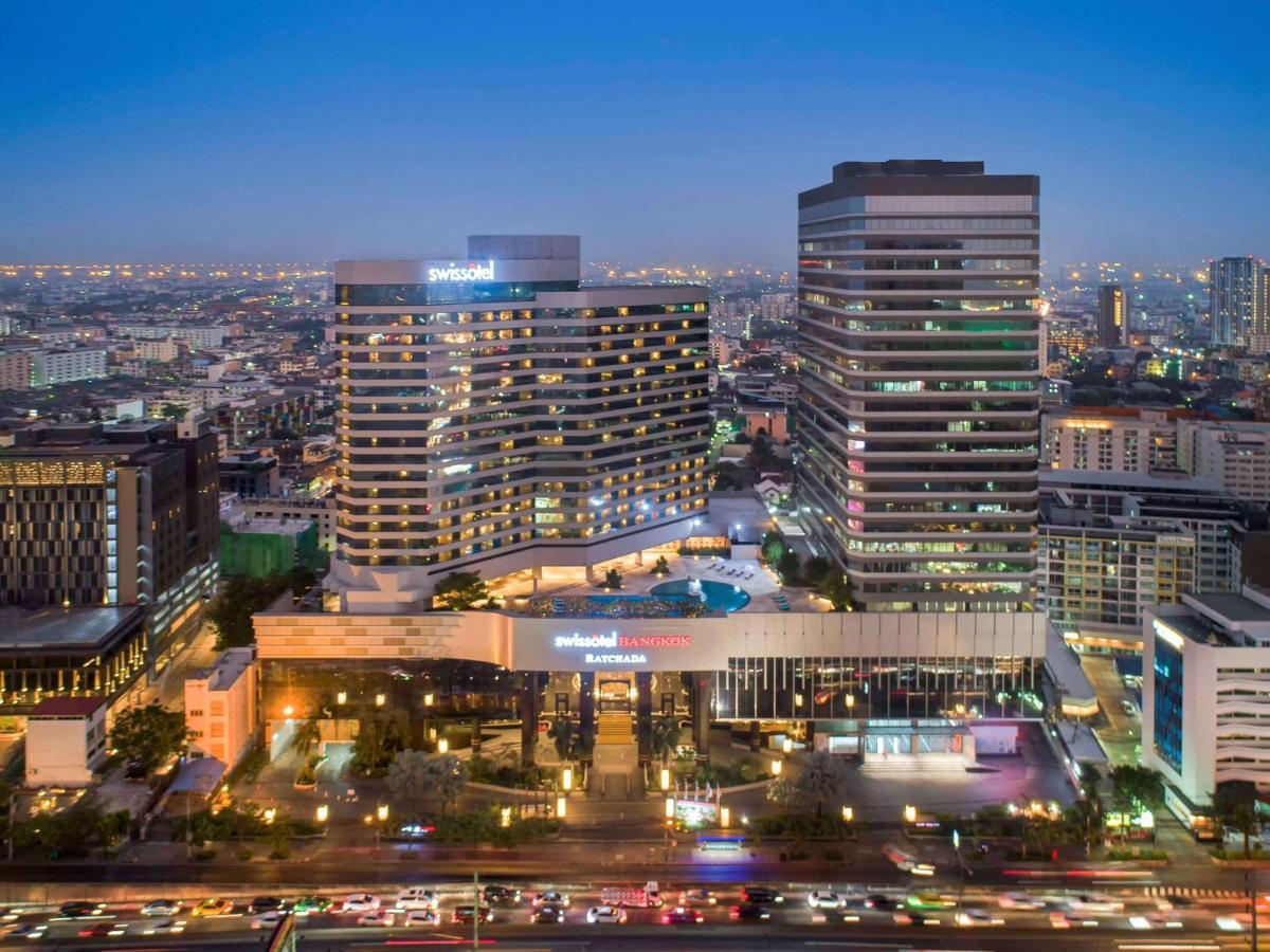 Swissotel Ratchada Hotel 5*
