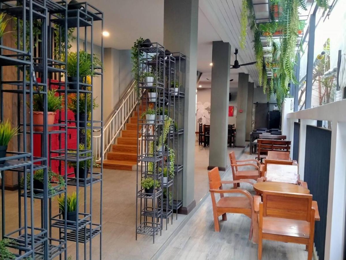 Bbhouse Rambuttri 2 Hotel