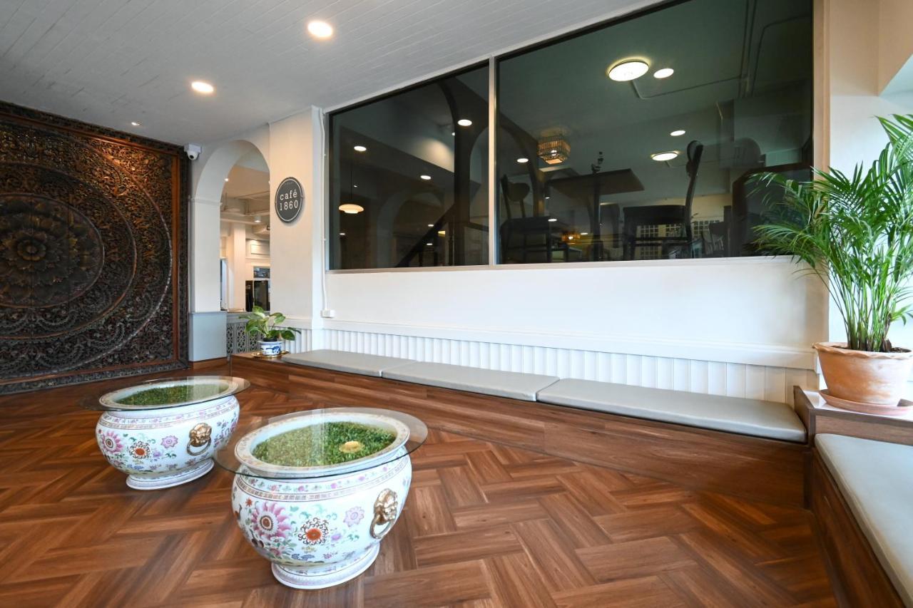 The Krungkasem Srikrung Hotel 3*