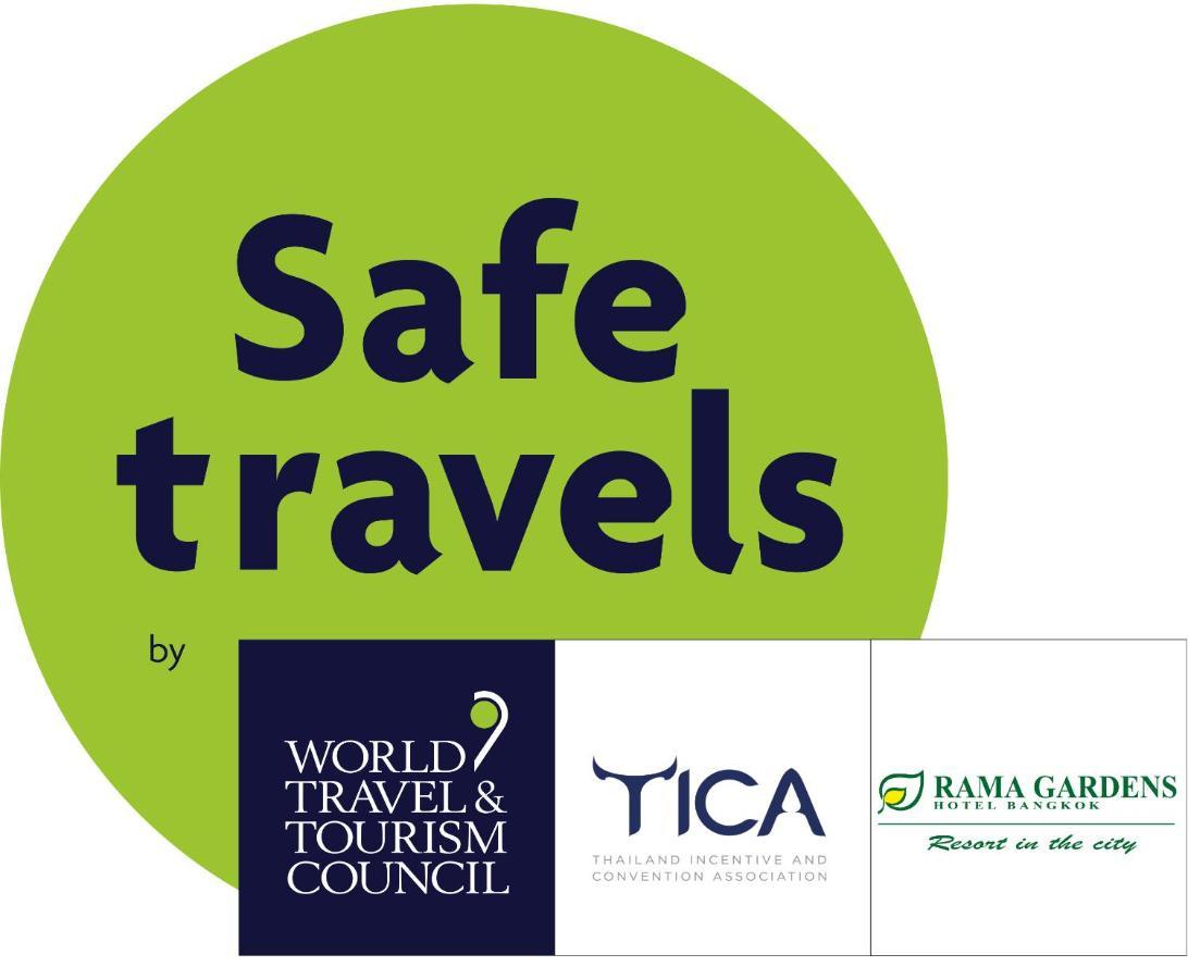 Hotel Rama Gardens - Sha Certified