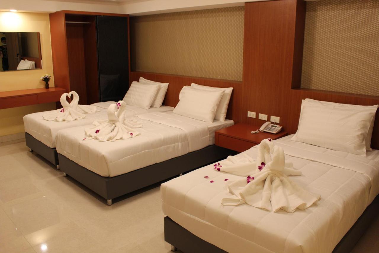 Rest@ratchada Hotel Bangkok