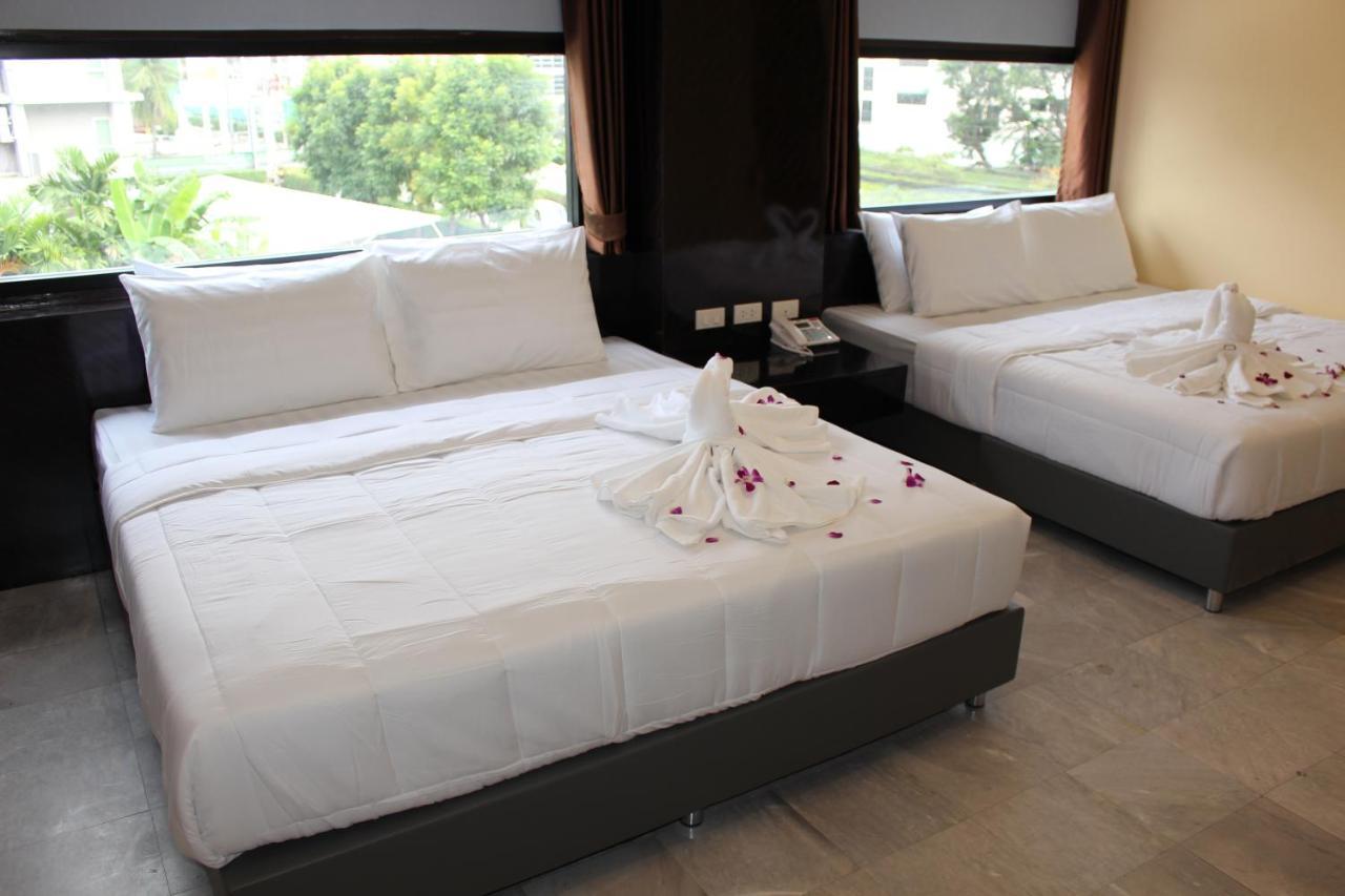 Hotel Rest@ratchada 4*