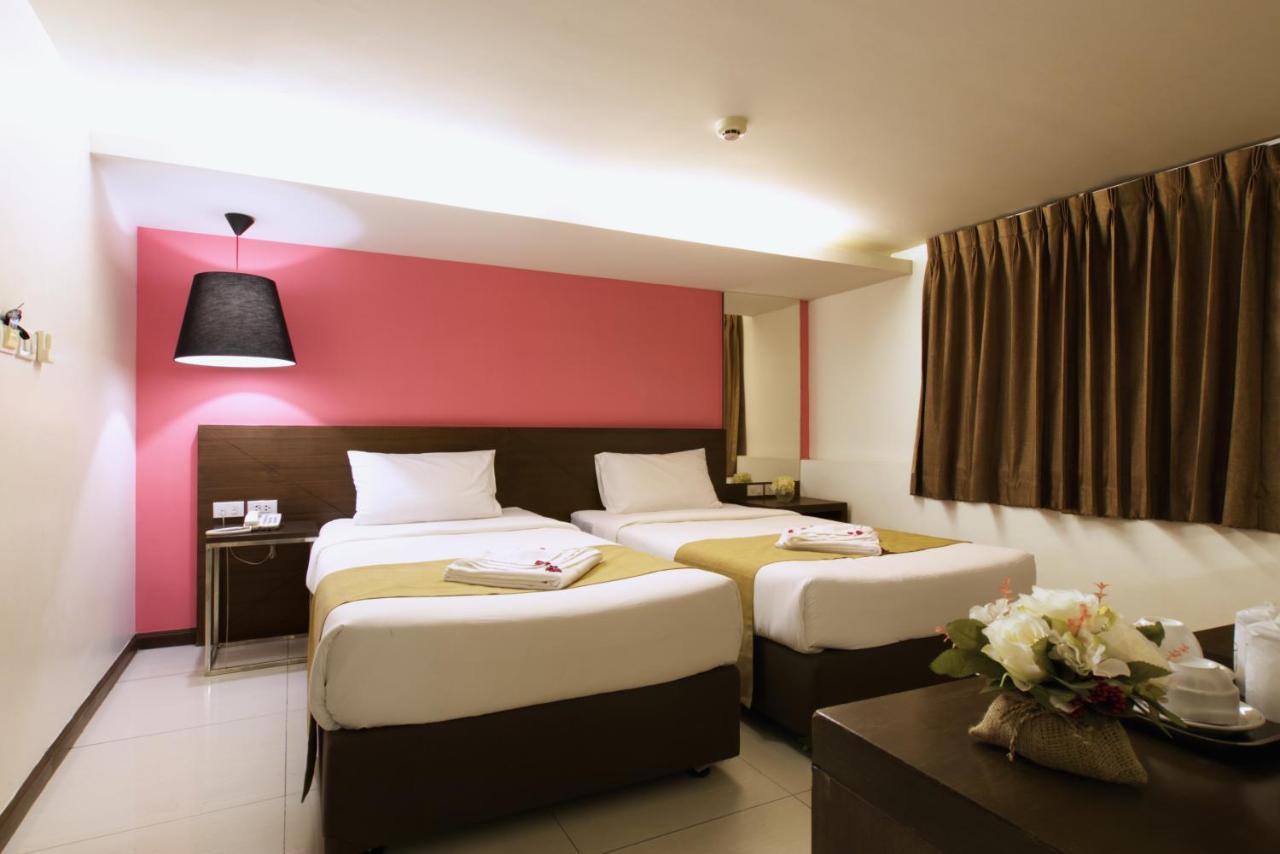 Grand Alpine Hotel Bangkok