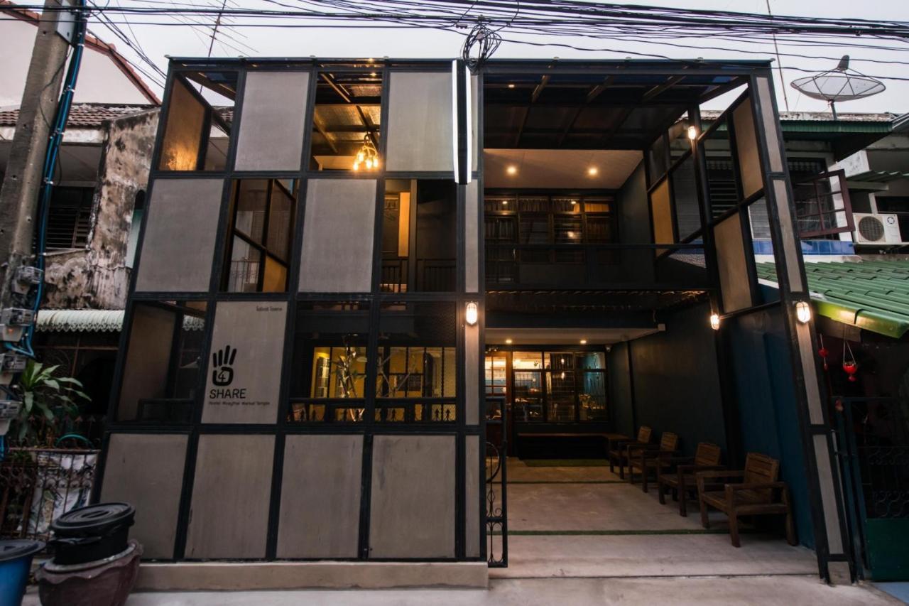 4share (adults Only) Hostel Bangkok