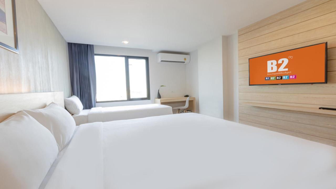B2 Don Mueang Premier Hotel Bangkok