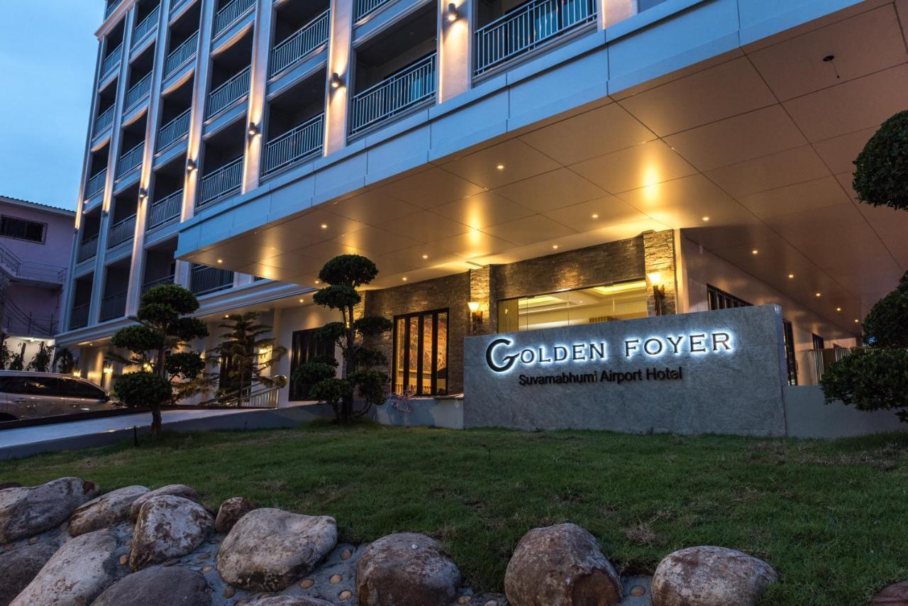 Golden Foyer Suvarnabhumi Airport 4*