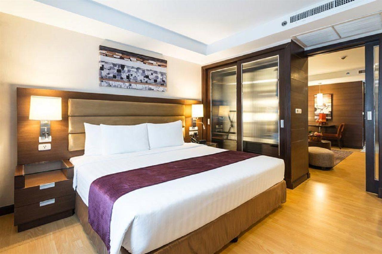 Legacy Sukhumvit - Sha Extra 4* Bangkok