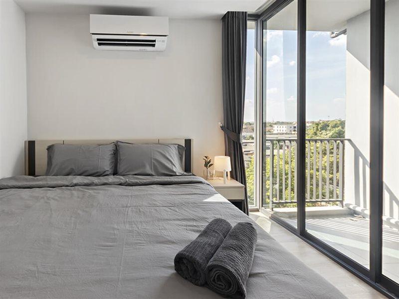Nidhra Apartment Bangkok